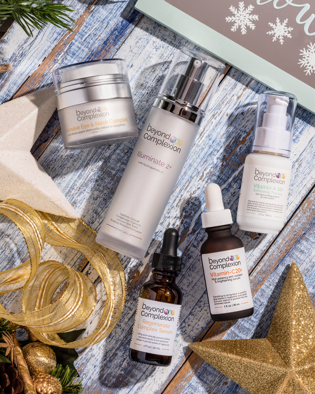 Give the Gift of Clear Skin