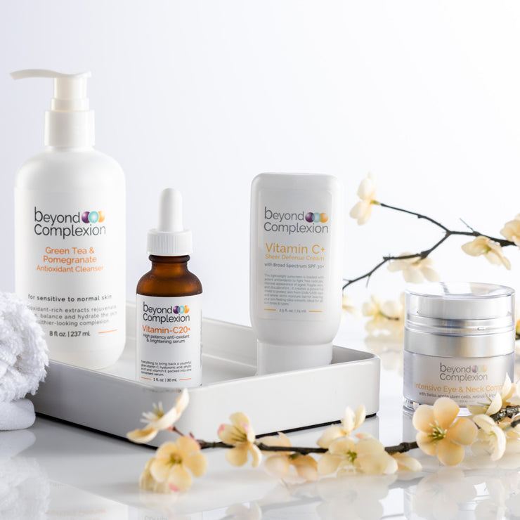 Rejuvenate & Restore with our Antioxidant Rich Products