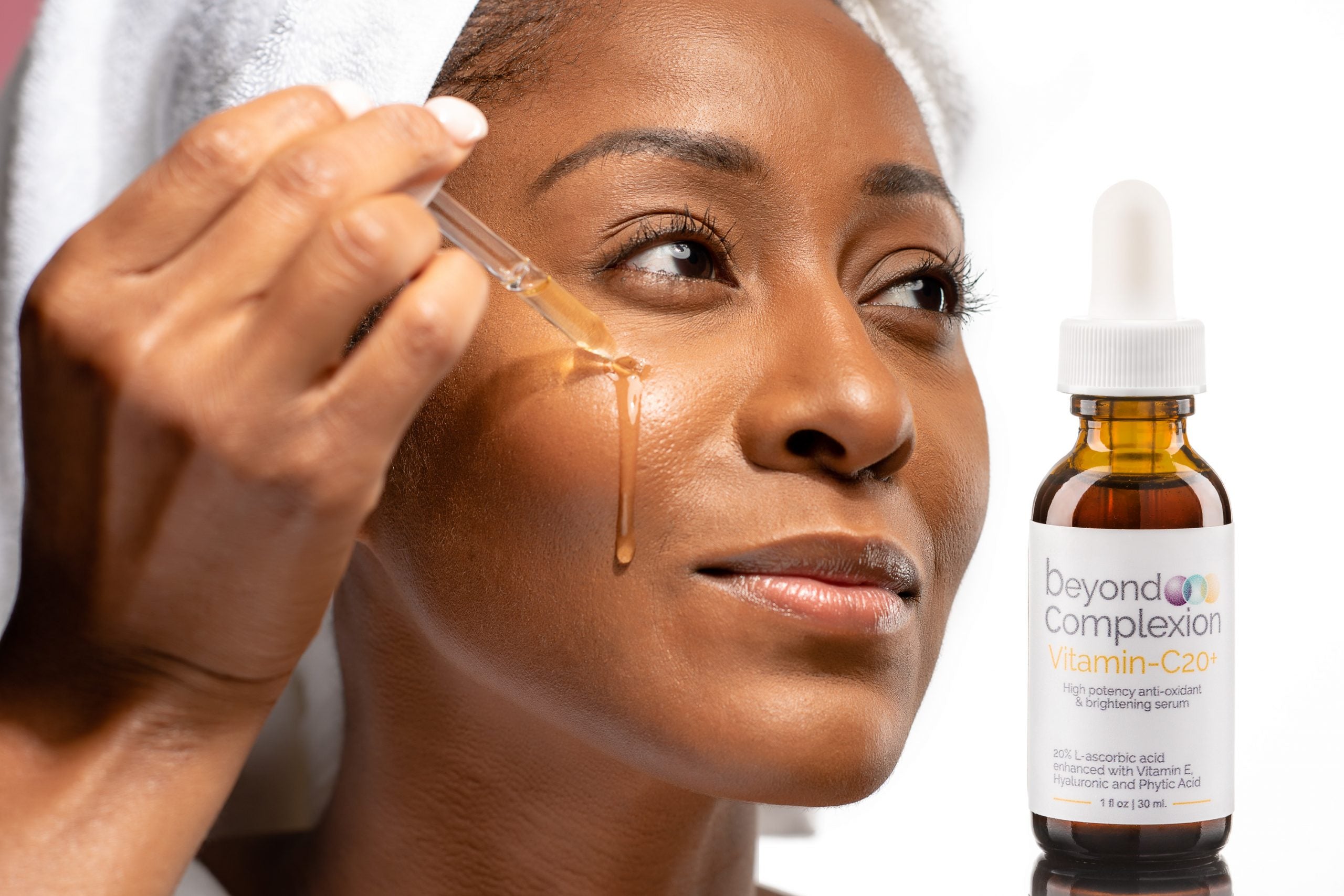 Get Younger, Brighter Skin with this Serum