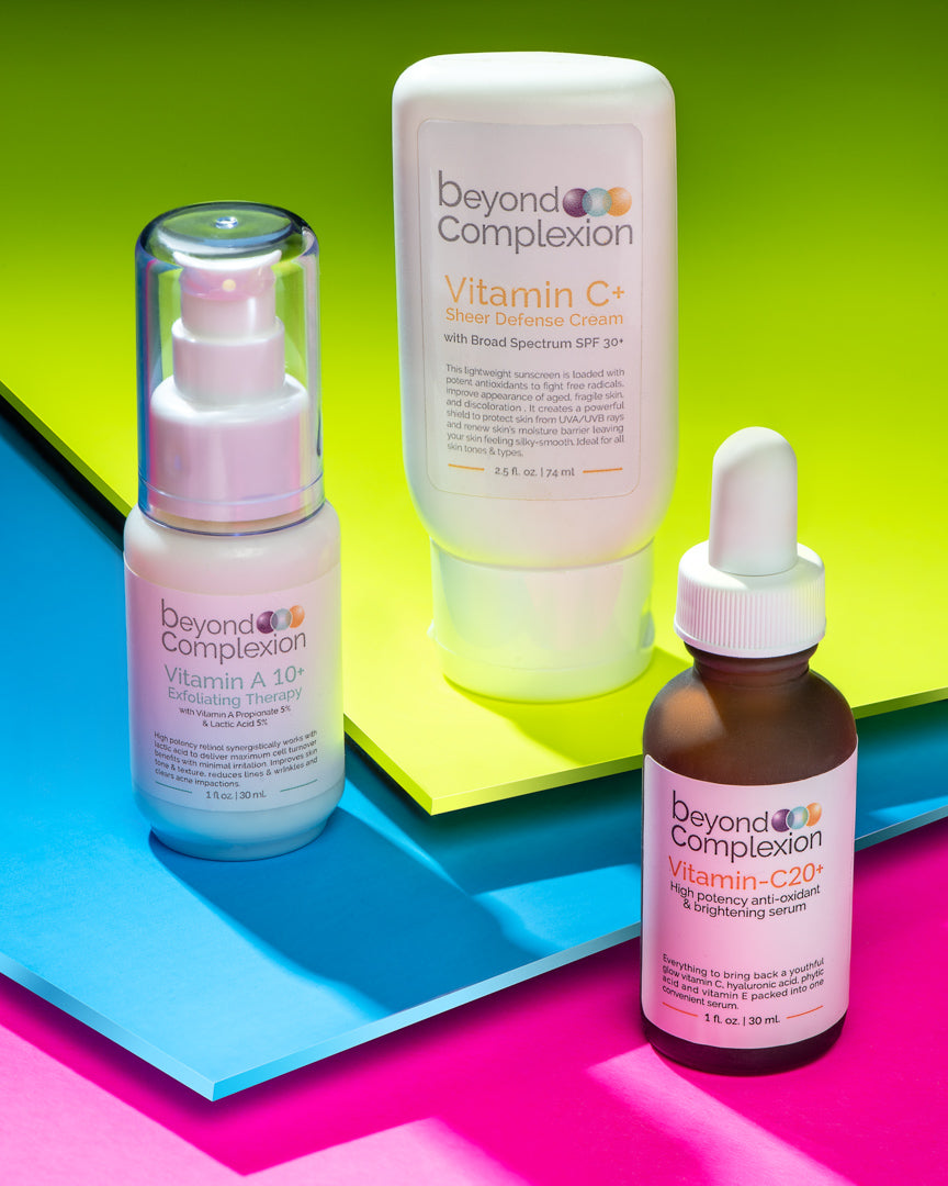 ABCs of Skincare