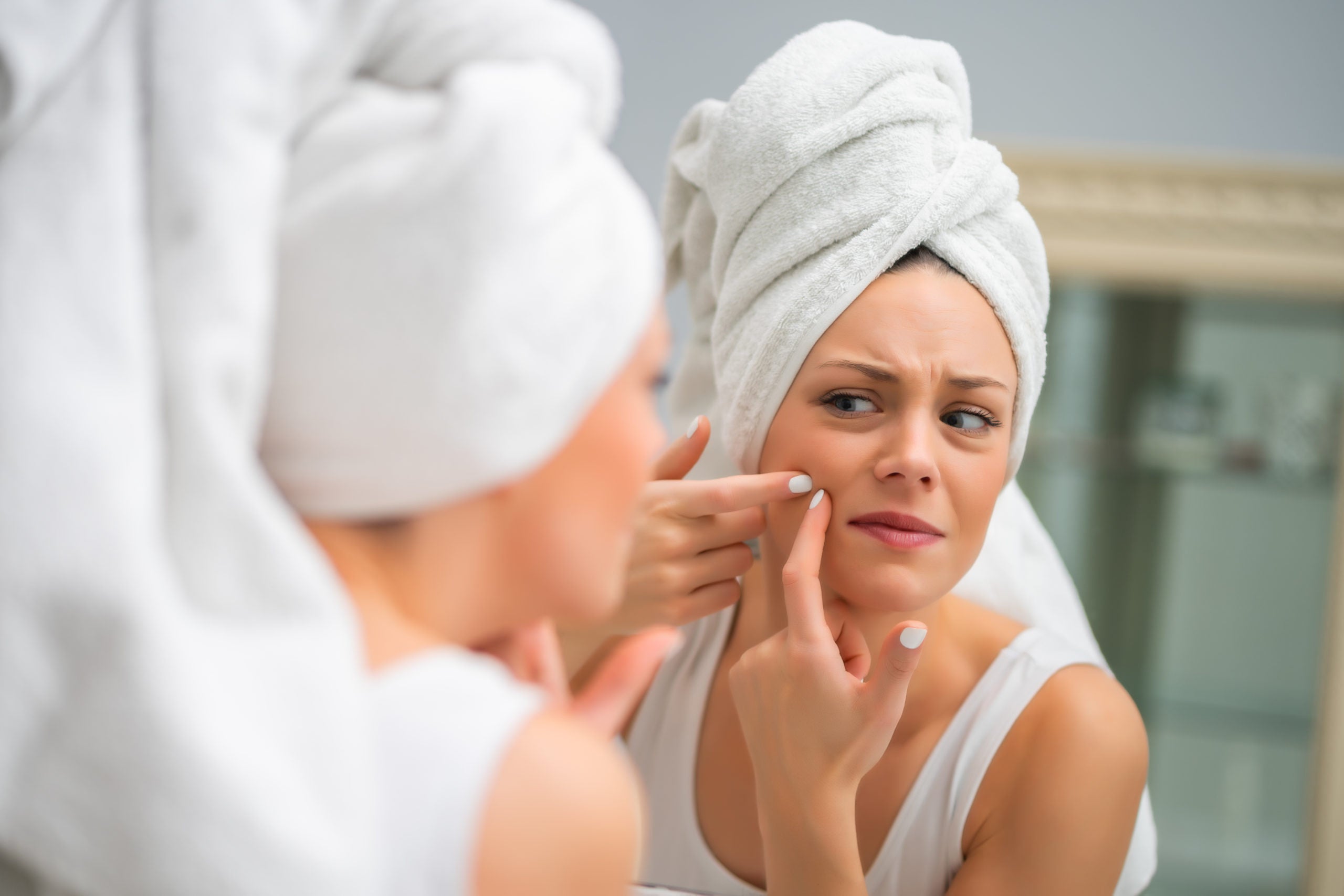 Breakouts vs. Purging - Which is which?