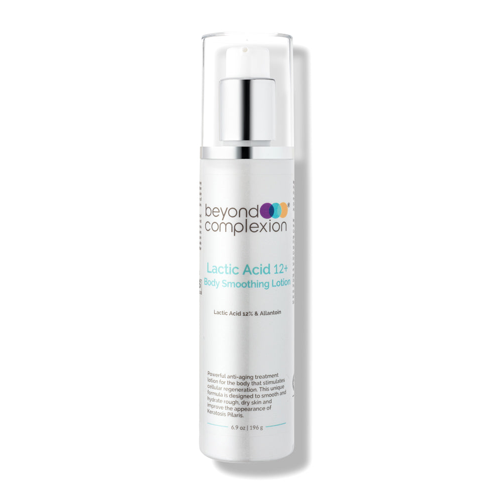 Lactic Acid 12+ Body Smoothing Lotion