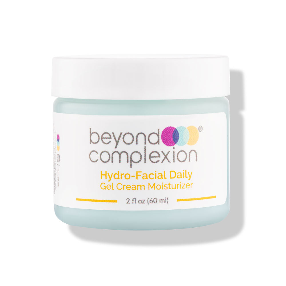 Hydro-Facial Daily Gel Cream Moisturizer