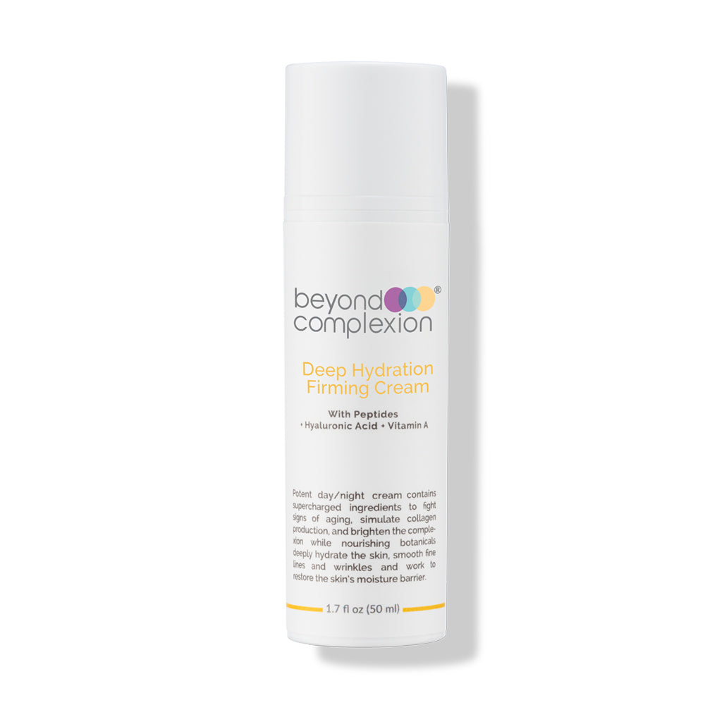 Deep Hydration Firming Cream