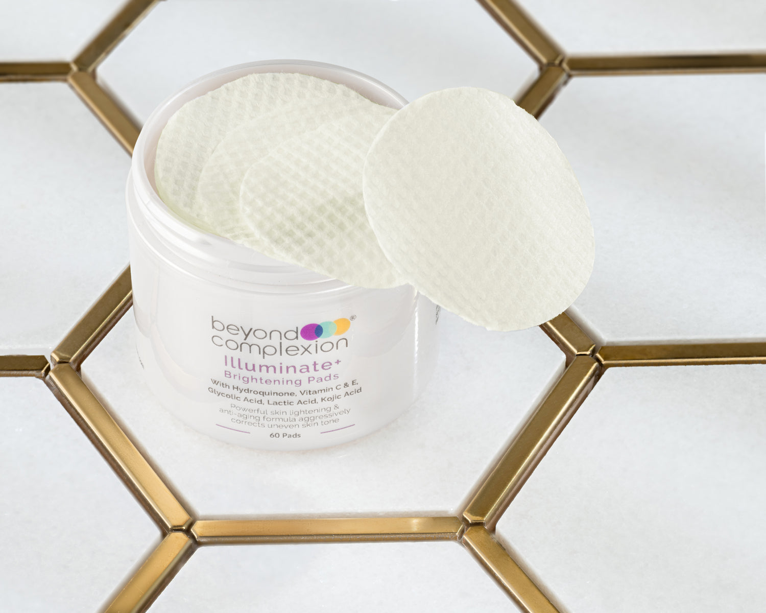 Illuminate+ Brightening Pads