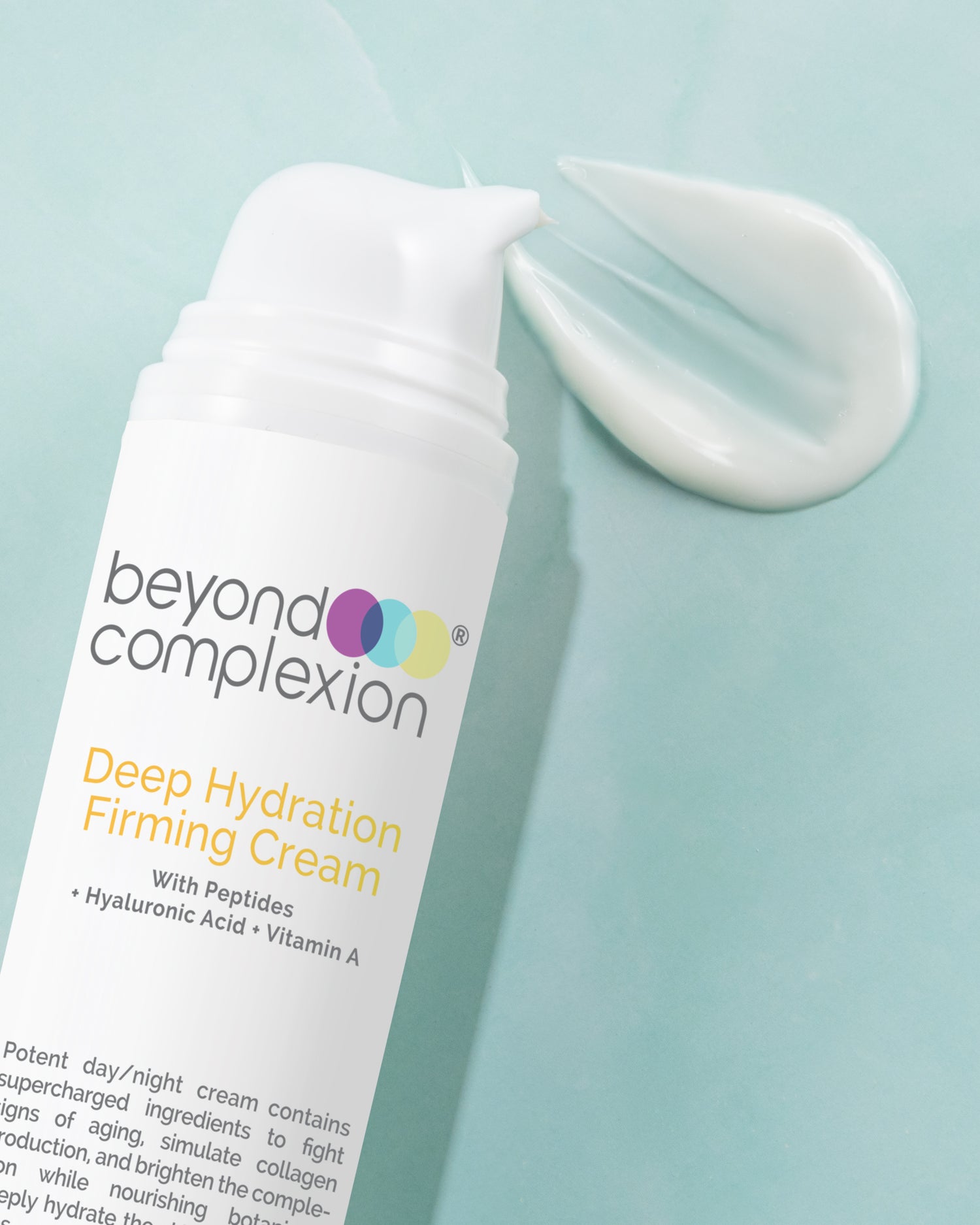 Deep Hydration Firming Cream