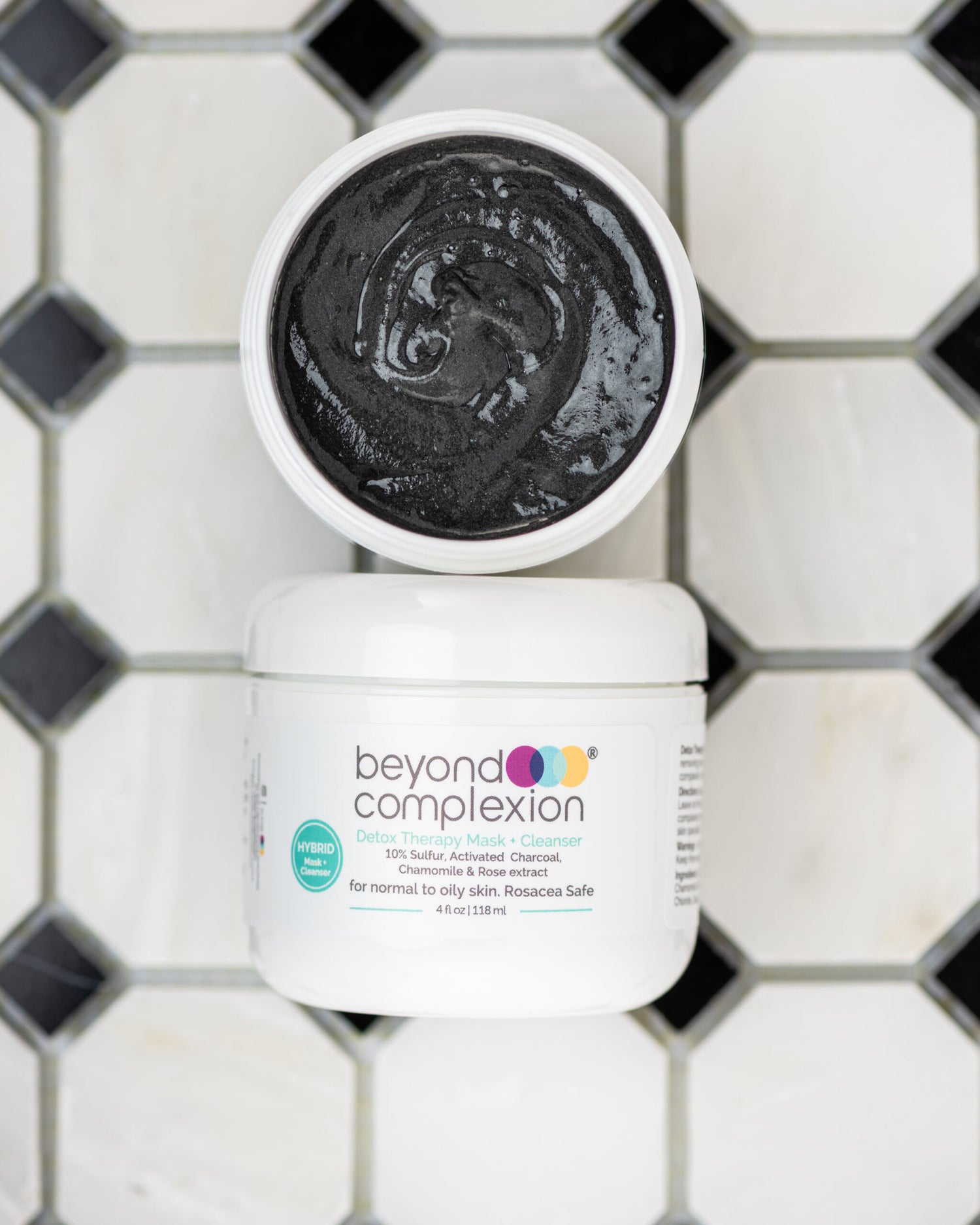 Detox Therapy Mask + Cleanser