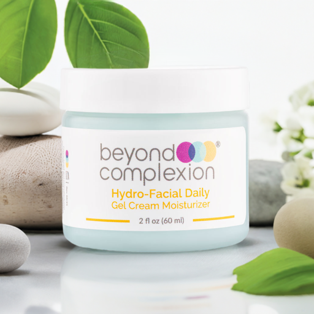 Hydro-Facial Daily Gel Cream Moisturizer